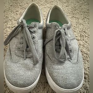 Women’s gray KEDS sneakers